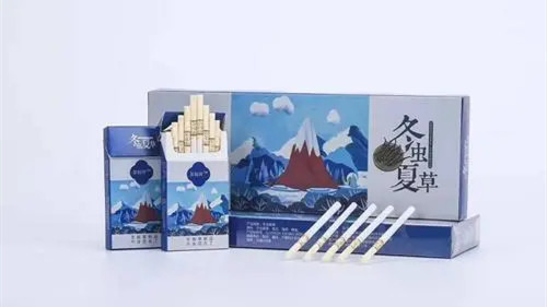 冬蟲夏草香煙2021價目表最新 冬蟲夏草香煙圖片及報價