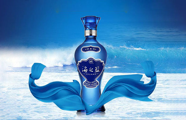 海之藍(lán)酒52度價格多少錢一箱 海之藍(lán)酒綿柔52度價格查詢