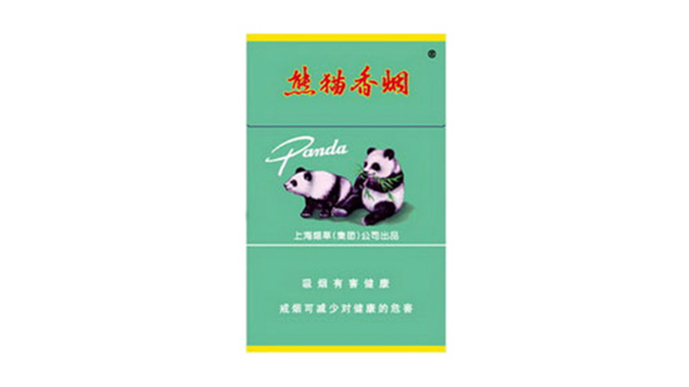 熊猫典藏版香烟五盒装多少钱一包 熊猫典藏版香烟价格一览