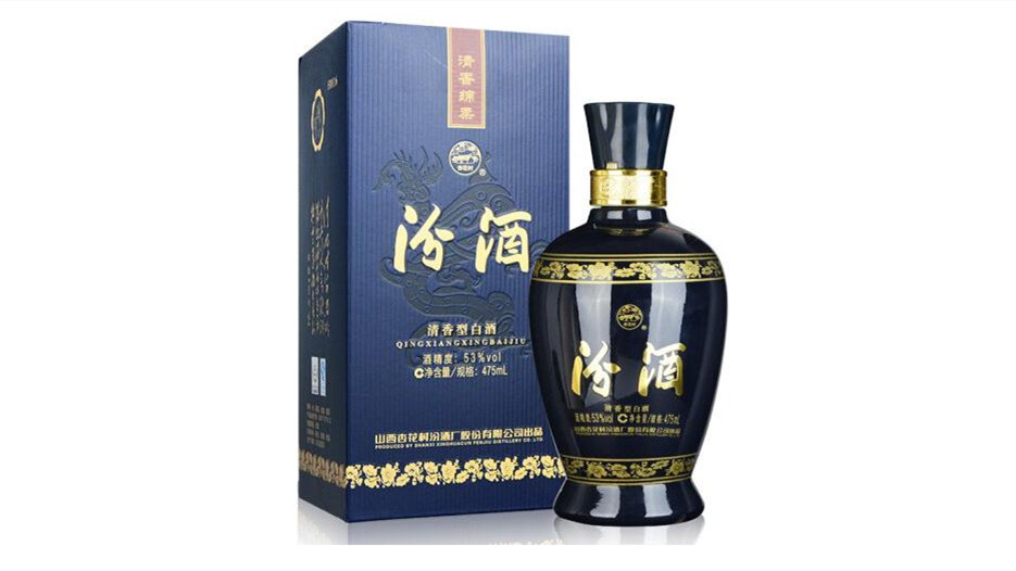汾酒藍(lán)汾53度清香型價(jià)格查詢 汾酒藍(lán)汾53度多錢一瓶
