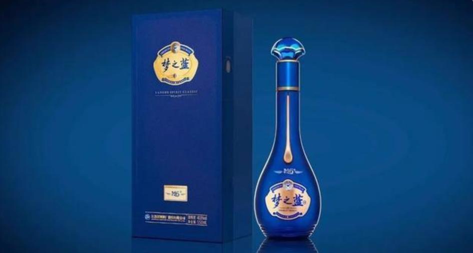 洋河夢之藍m9價格45度 洋河夢之藍m9值得收藏嘛