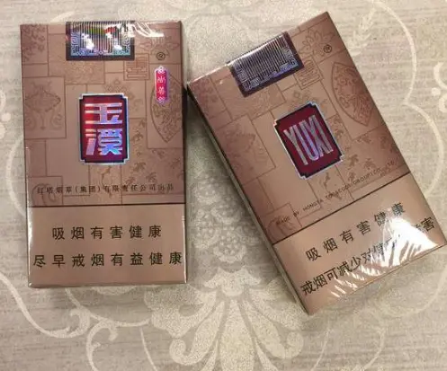 玉溪香煙價格表2021價格表 玉溪煙價格表和圖片大全集