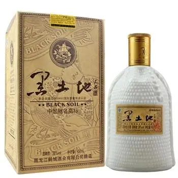 黑土地酒價格和圖片大全 黑土地酒怎么樣