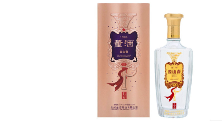 董酒婁山春L6價格查詢 董酒婁山春L6價格是多少