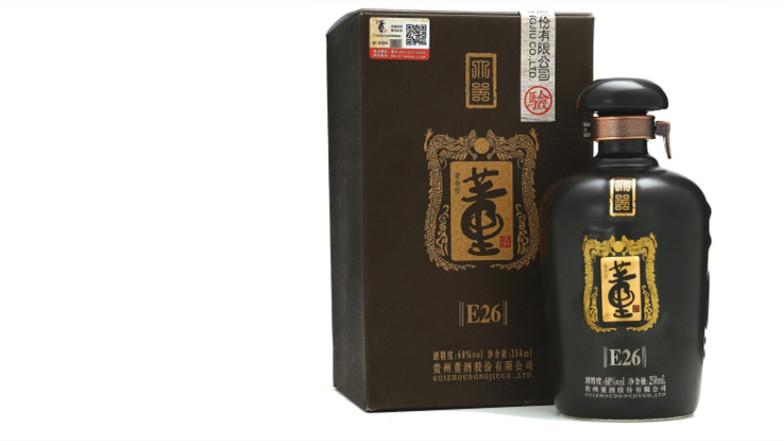 董酒e26價格是多少 董酒e26價格表和圖片大全