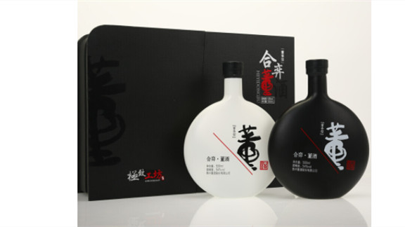 合弈董酒54度怎么樣 合弈董酒54度多少錢一瓶