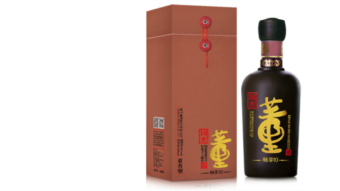 國密董酒54度董香型多少錢一瓶市場價查詢