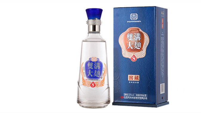 雙溝酒大曲窖藏8普通版42度多少錢一瓶市場價