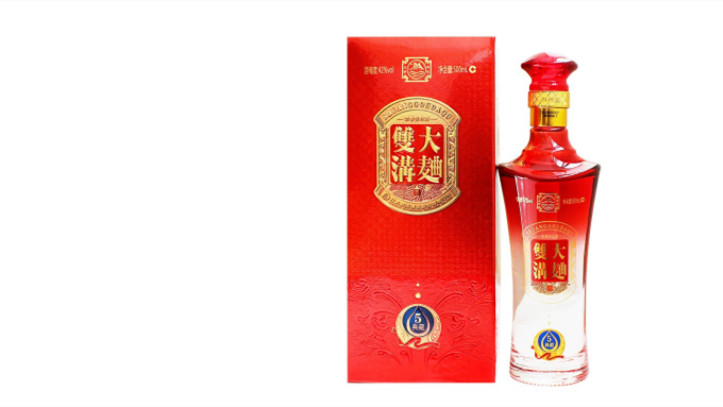 雙溝大曲42度五年典藏價格表和圖片及報價一覽