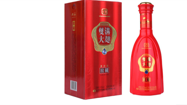 雙溝大曲窖藏10年多少錢一瓶市場價