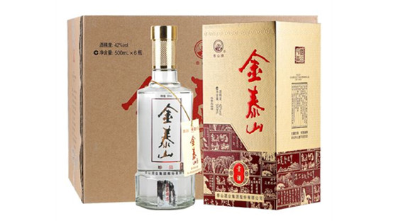 2021金泰山酒價(jià)格一覽表 金泰山酒價(jià)格表和圖片