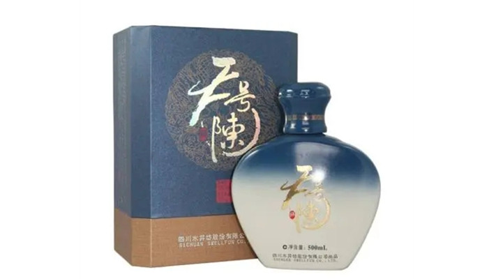 水井坊天號(hào)陳52度多少錢一瓶 水井坊天號(hào)陳52度價(jià)格圖片