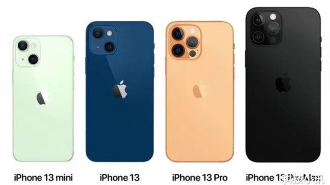 蘋果13售價(jià)大概多少 蘋果13售價(jià)曝光