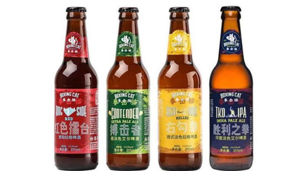 拳擊貓啤酒多少錢一瓶 拳擊貓啤酒好喝嗎