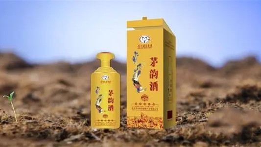 茅韻酒什么價格一瓶 茅韻酒價格表和圖片
