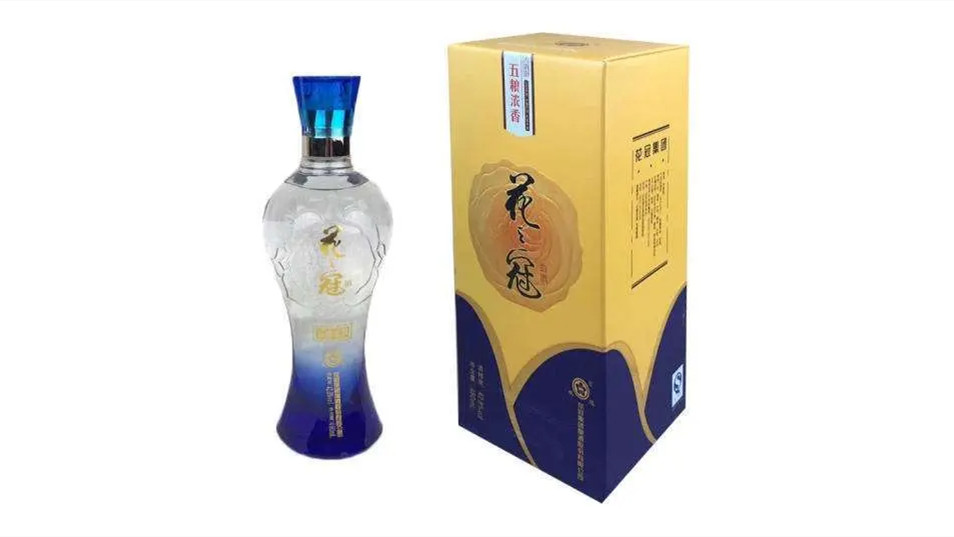 花之冠酒價格表圖片2021大全 花之冠酒多少錢一瓶