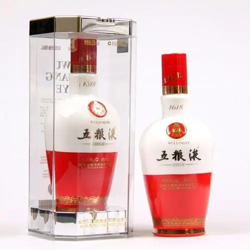 五糧液1618市場價格查詢 五糧液1618市場價多少錢一瓶
