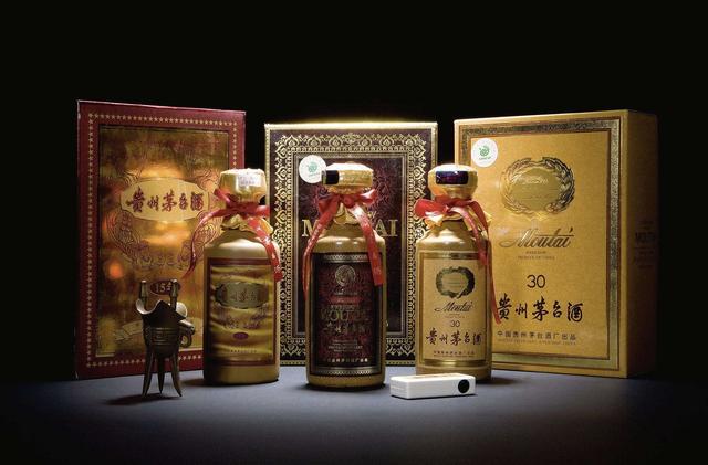 茅臺酒有幾個系列 茅臺系列酒排名大全介紹