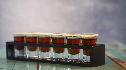 燃情百加得怎么調(diào) 燃情百加得雞尾酒口感