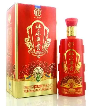 中國(guó)杜康酒52度價(jià)格大全 中國(guó)杜康酒52度多少錢(qián)一瓶