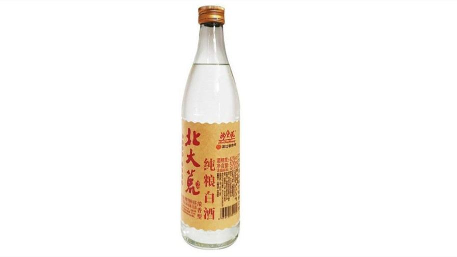 北大荒酒60度多少錢一瓶 北大荒酒圖片和價格表大全