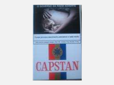 CAPSTAN(白錫包)