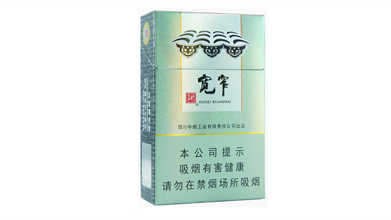 嬌子多少錢一包香煙價格查詢