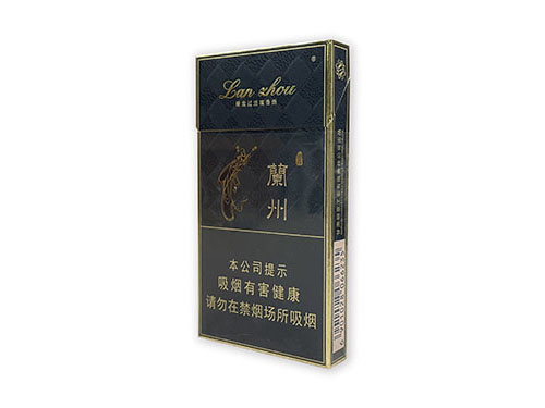 兰州(细支珍品)图片