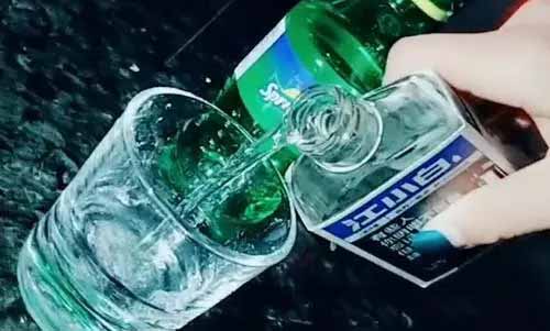 江小白加雪碧什么意思會醉嗎 江小白多少度