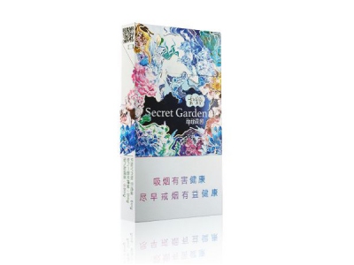 云烟(神秘花园)图片