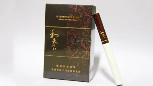 和天下香煙多少錢一包 2025和天下香煙價格圖表圖