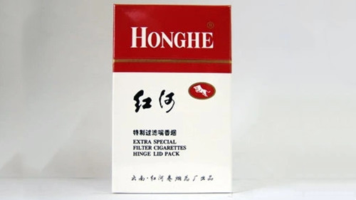 红河硬甲多少钱一条 红河硬甲香烟价格表和图片