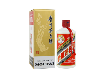 53飛天茅臺酒最新價格查詢一覽