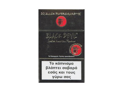 黑魔鬼(Special荷兰版) 俗名: BLACK DEVIL Special Flavour图片