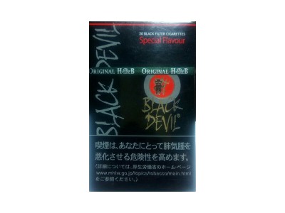 黑魔鬼(Special日版)图片