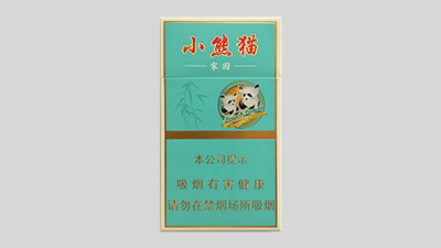 2025云煙小熊貓家園香煙價格表一覽