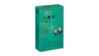 小熊猫清和风香烟价钱查询 小熊猫清和风多少一包