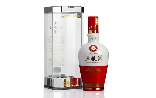 五糧液1618多少錢(qián)一瓶-五糧液1618酒價(jià)格表和圖片匯總