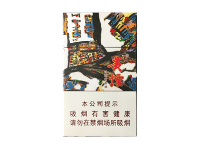贵烟(萃)图片