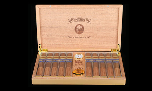 黃鶴樓1916雪茄公爵報價 黃鶴樓公爵價格表查詢