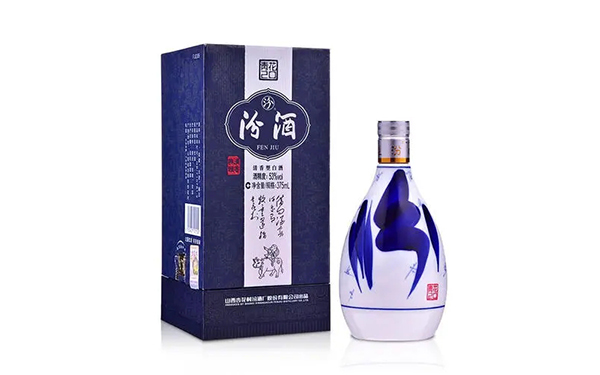 2021汾酒系列酒價格及圖片大全一覽