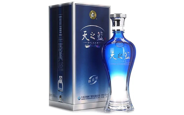 天之藍(lán)42度多少錢一瓶綿柔型 天之藍(lán)酒怎么樣