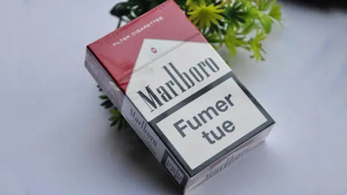 萬寶路雙爆珠香煙價格表圖 萬寶路雙爆珠香煙口感品析