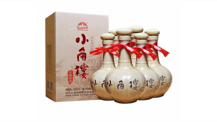 2021小角樓酒價格表及圖片大全一覽