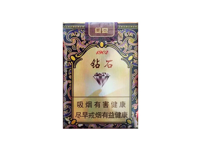 钻石(软景泰1902)图片
