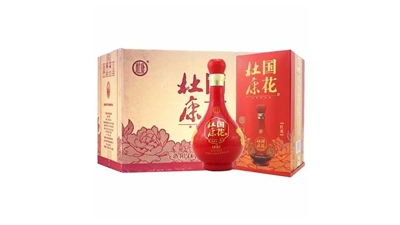 杜康酒52度價格大全價格表查詢 杜康酒52度怎么樣