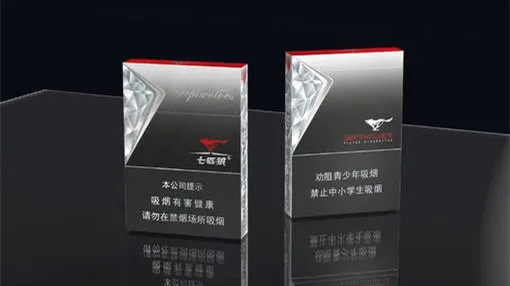 七匹狼銀中支多少錢 七匹狼銀中支價格圖表一覽