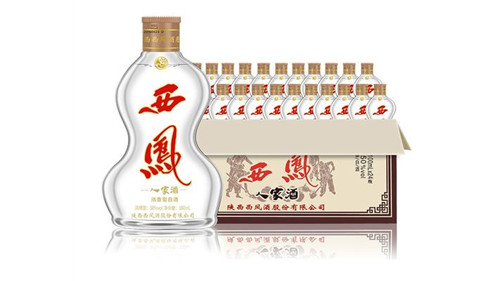 西鳳系列白酒價格表和圖片-西鳳系列酒價格表和圖片合集