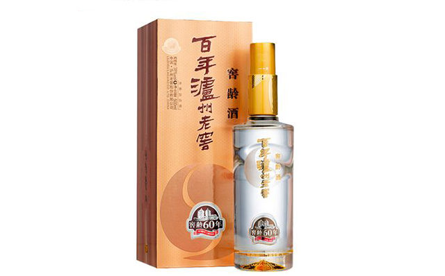2021百年瀘州老窖價格表和圖片一覽