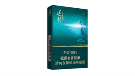 2025鉆石蓮韻香煙價格及圖片一覽